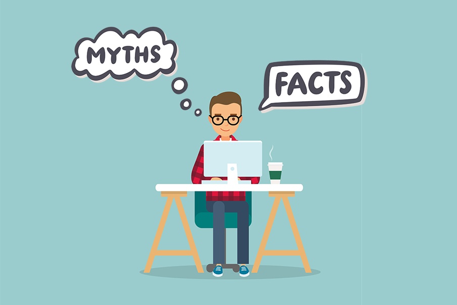 The 4 Freelancing Myths That Are Keeping You Stuck