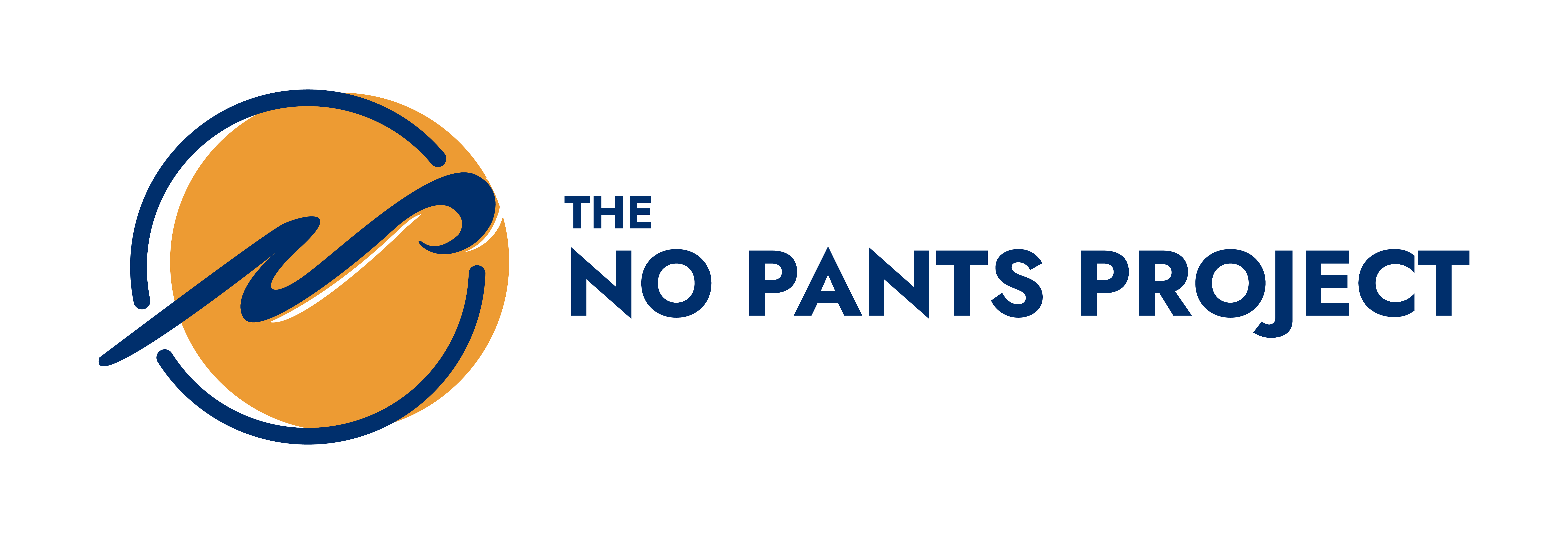 The No Pants Project Blog